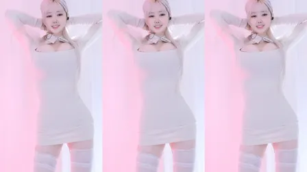 BJ도이内衣加特林热舞20250304Hot Dance